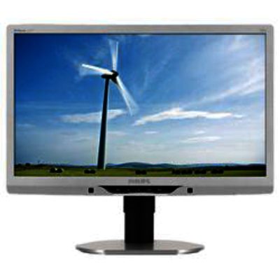 Philips 21.5 Brilliance LED backlight LCD monitor PowerSensor Silve